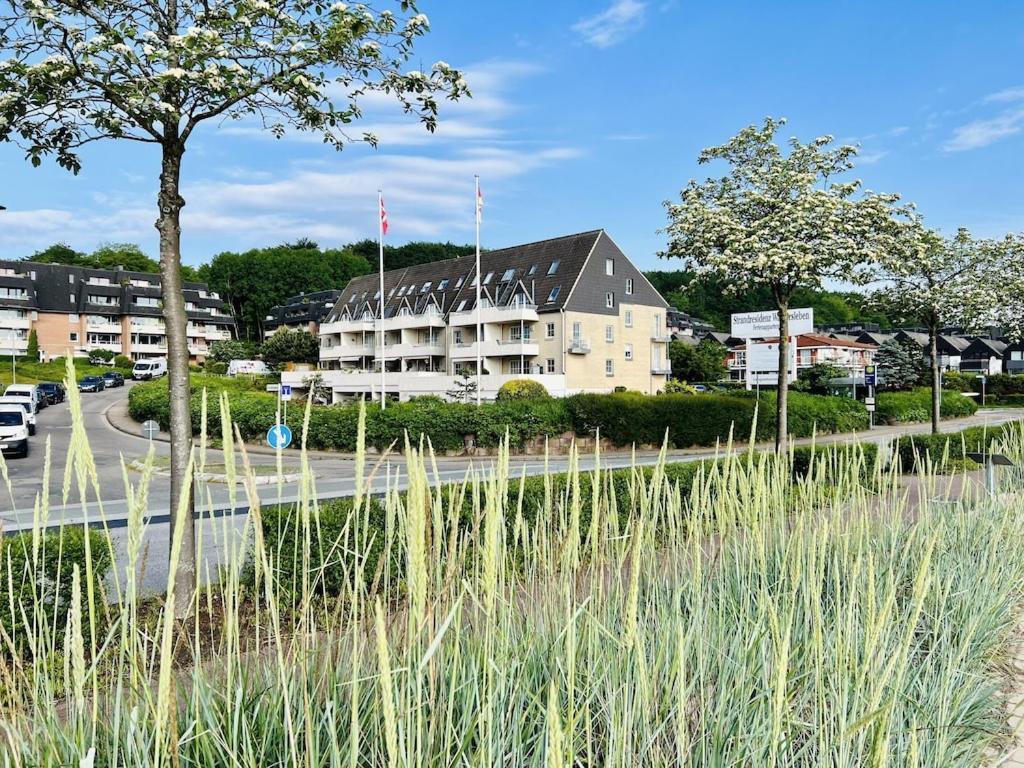 'Kapitaenslounge' Vollsanierte Fewo Mit Blick Auf Die Flensburger Foerde Harrislee Buitenkant foto